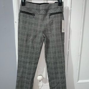 Candie’s juniors plaid pants